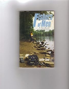 Paperback Fishers of Men: A Handbook for Soulwinners Book