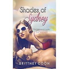 Shades of Sydney Audiolibro Por Brittney Coon arte de portada