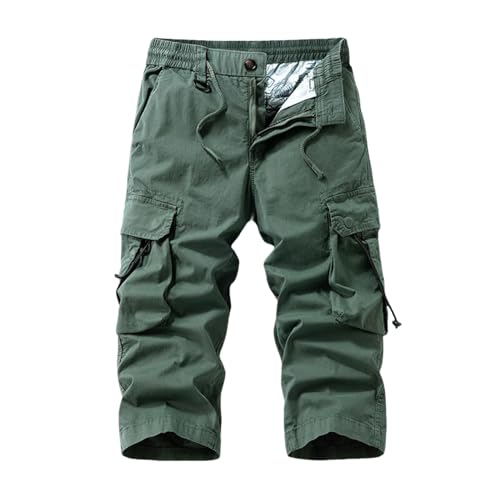 Short d'été à huit points de créateur pour homme aux finitions soignées