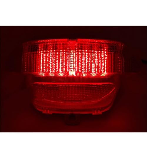 Feu arrière LED CBR900RR finition transparente haute précision