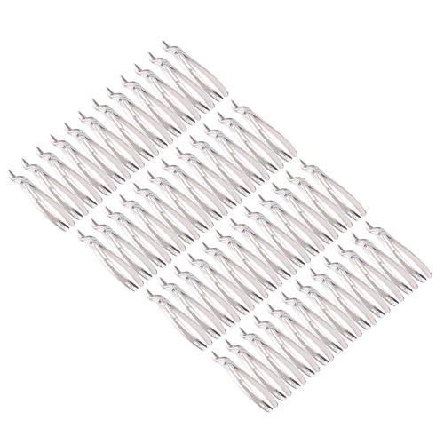 OdontoMed2011® Set Of 50 Dental Extracting Forceps #51A Dental Extraction Instruments ODM