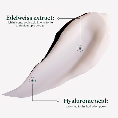 Masque expert douceur Edelweiss soin d'exception cheveux fragilisés