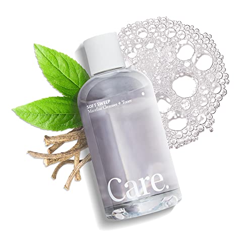 Care Skincare Soft Sweep Micellar Cleanser + Toner