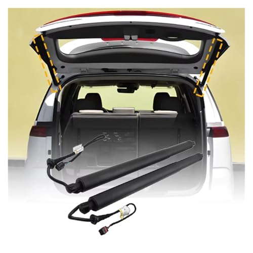 Vérin de coffre électrique pour simplifier vos trajets en Kia Carnival - 5