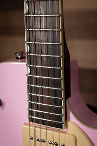 G2215-P90 Streamliner Junior Jet Club P90 Shell Pink - Les Beatles, Paul McCartney, John Lennon, RIngo Starr, George Harrison G2215-P90 Streamliner Junior Jet Club P90 Shell Pink – Image 7