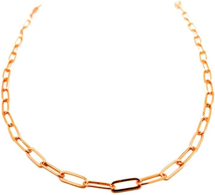SHINDE EXPORTS pure copper necklace hasli neck chain for women