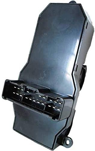 SWITCHDOCTOR Window Master Switch for 2002-2006 Honda CRV (Black Buttons)