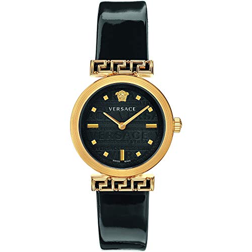 Preisvergleich Produktbild Versace Greca VELW00420 armbanduhren Damen quarzwerk