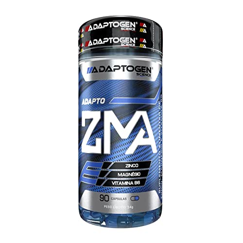 Zma Adaptogen 90 Caps,