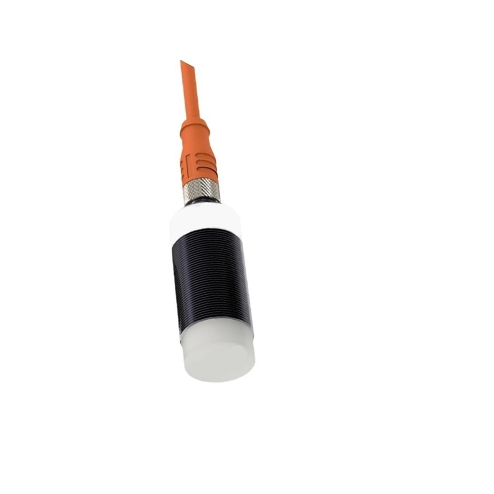 Capteur inductif M30 haute précision avec portée de 25 mm et boîtier robuste 4 fils