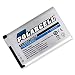 Produktbild PolarCell BL-5CT Akku für Nokia 5220 XpressMusic | Nokia 3720 6303i 6730 Classic | Nokia C3-01 C5-00 C6-01 | 1200mAh Ersatz-Batterie | 18% mehr Kapazität als der Original-Akku | A+ Qualitätszellen