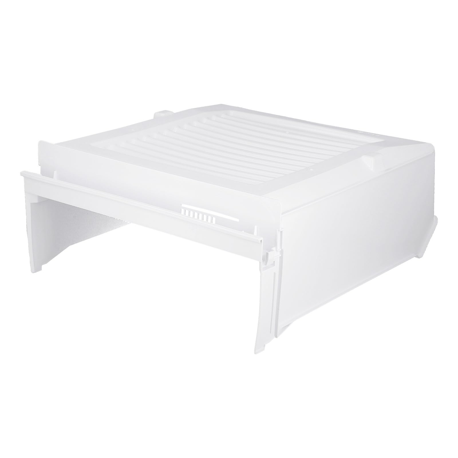 LUTH Premium Profi Parts Cassetto compatibile con Bosch 00790343 - Vassoio per verdure 420 x 205 x 460 mm, per congelatore