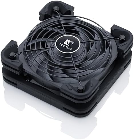 Noctua NV-FS2, Multi-Purpose Fan Set for Device Cooling
