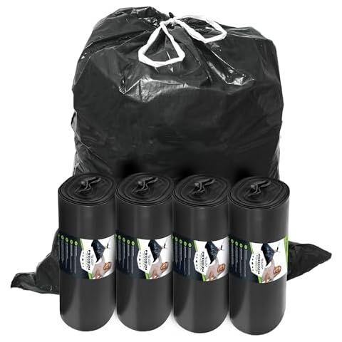 Sacs poubelle ELES VIDA 60L Cover