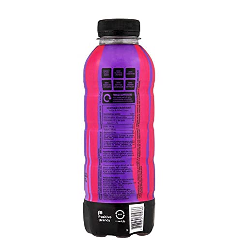 Isotônico Jungle Orgânico Uva 500ml