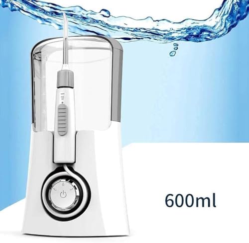 Hydropulseur électrique contre le tartre et débris coincés dans les dents - 2