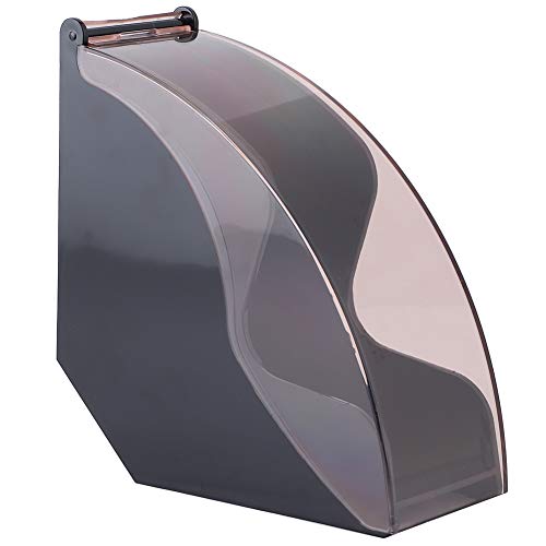 Coffee Filter Holder Acrylic Dust - Proof Coffee Filter Paper Holder Storage Dispenser Rack With Cover Coffee Tools