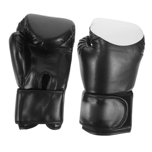 Guantes de boxeo cómodos contra el desgaste en sparring y kickboxing