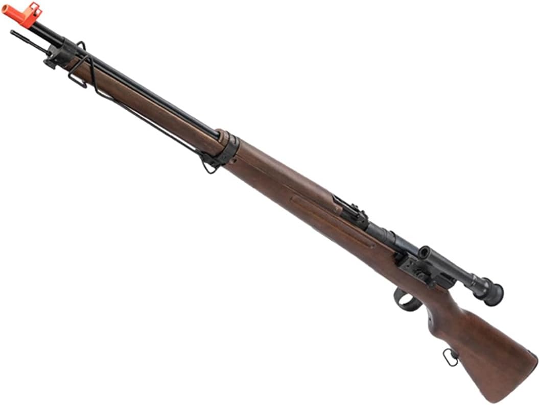 GoldenBall S&T Arisaka Type 97 Bolt Action Airsoft Sniper Rifle w/Scope