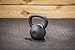 Lifeline Strength Training Kettlebell Weight for Home Gym, 26 Lb Kettlebell