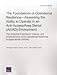 The Foundations of Operational ResilienceAssessing the Ability to Operate in an Anti-Access/Area Denial (A2/AD) Environment: The Analytical ... Operational Resilience Analysis Model (ORAM)