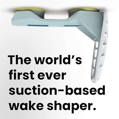 Image of MISSION Boat Gear Delta Wake Surf Shaper Solution