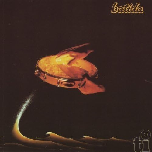 BATIDA - Batida - CD
