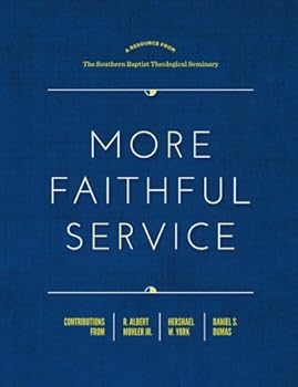 Paperback More Faithful Service Book