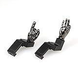 Stinger Novelty Finger Sight Set, Backup Front and Rear Iron...