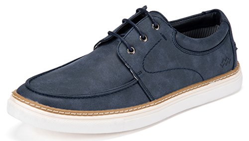 Mio Marino Mens Boat Shoes - Sneakers for Men