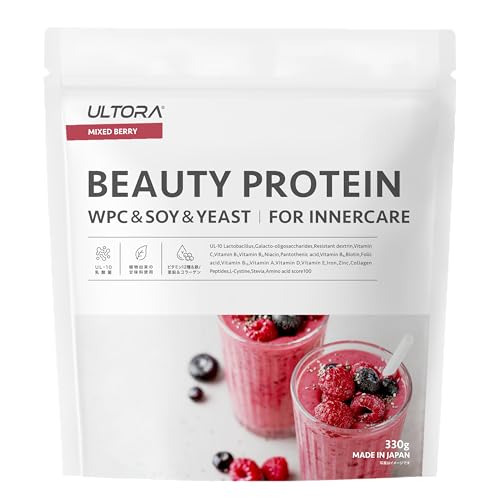 ULTORA ビューティー プロテイン 330g