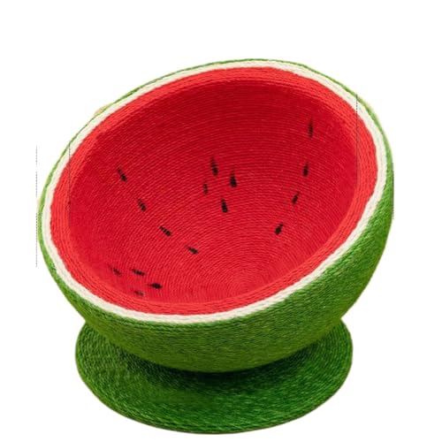 MKIFJGH猫 爪研ぎ 、爪研ぎポール、極太 縦型 、爪とぎポール 、大型猫 、麻紐 キャットタワー、 低め 猫タワー ねこのおもちゃ 、省スペース 、運動不足解消 、猫の遊び場 (A)