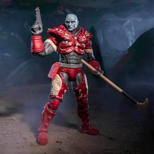 G.I. Joe Classified Series #191, Cobra-La Royal Guard, Collectible 6 Inch Action Figure with 12 Accessories - View 5