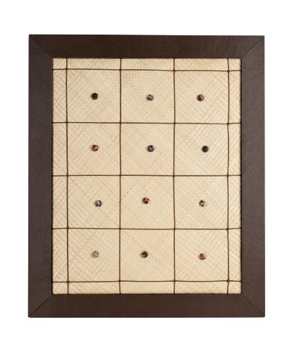 Tableau à message en bois naturel pour organiser votre cuisine ou bureau