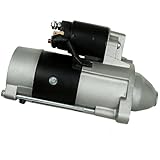 M002T87371 LES0296 LRS01695 Starter Motor abulollry Fit for Mitsubishi Engine 12V 12 Tooth