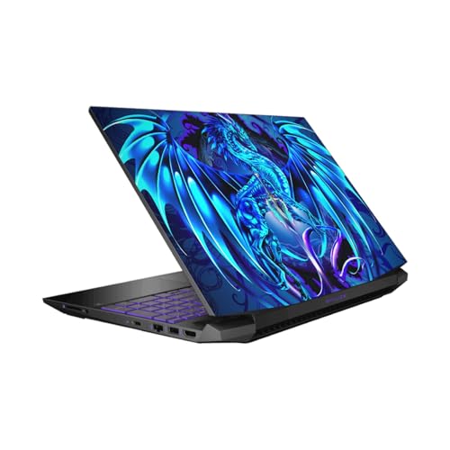 Skin vinyle pour HP Pavilion 15.6 par Ruth Thompson protège votre PC portable