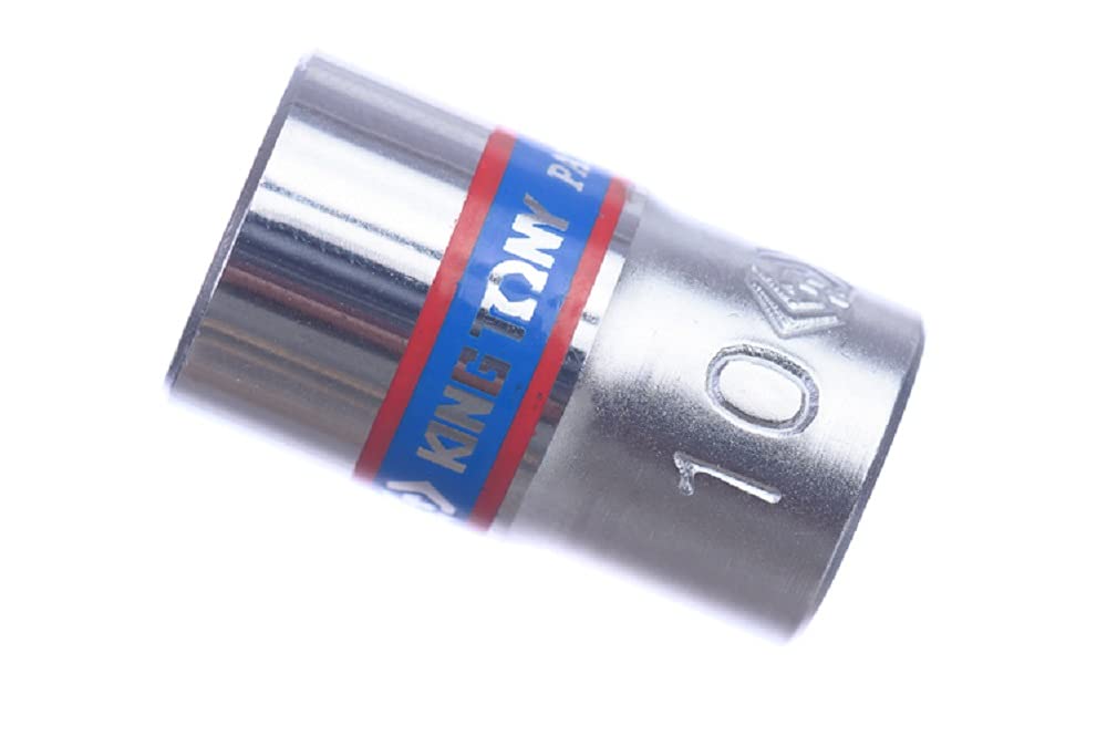 Douille À Chocs Longue À Paroi Fine En Pouces 6 Pans 1/2" King Tony