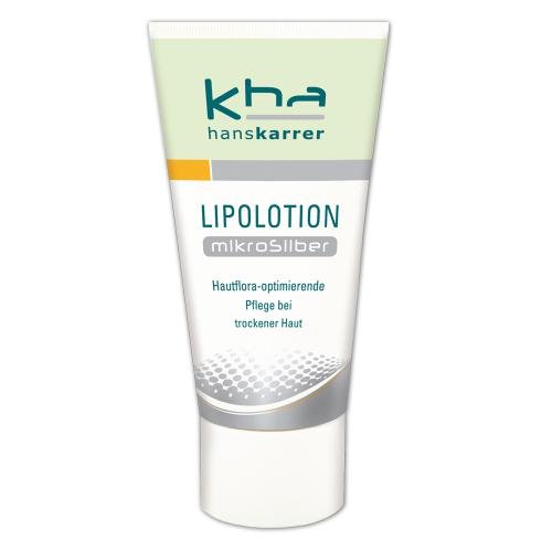 Preisvergleich Produktbild HANS KARRER Lipolotion MikroSilber