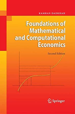 Foundations of Mathematical and Computational Economics Second Edition 2011 Edition-Wow! eBook