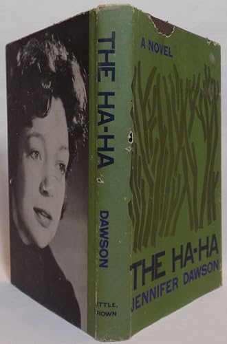 The Ha-Ha B000E3YS3S Book Cover