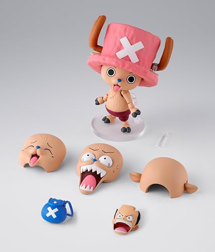 Image of TAMASHII NATIONS - One Piece - Tony Tony Chopper -Drum Island- S.H.Figuarts Action Figure