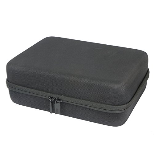 Hard Travel beschermhoes etui tas voor WONNIE 10.5" / APEMAN 10.5'' / DBPOWER 10.5" draagbare DVD-speler van CO2CREA (case voor DBPOWER 10.5'') - Image 6
