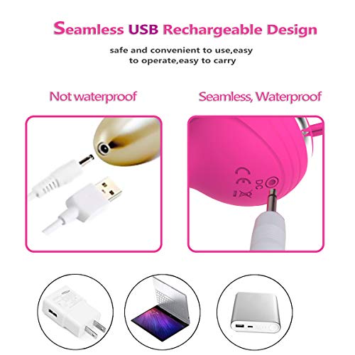 Abandship Bladder Control Kegel Balls for Women Beginners - Thumbnail 6