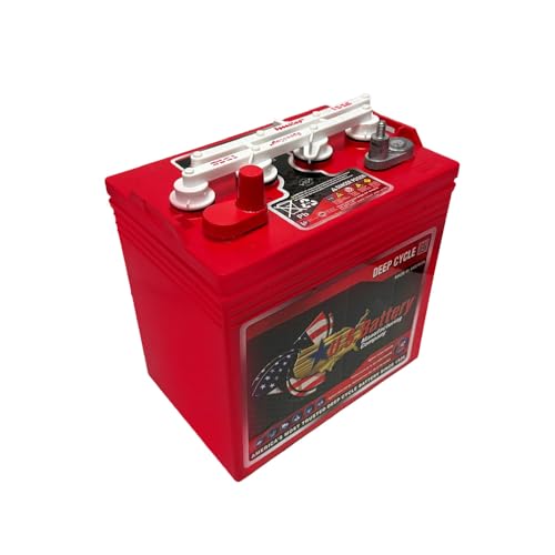US Battery US8VGC 8V 170Ah Battery