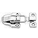 LumenTY 8 Piezas Cerradura Cierre para Hardware Gabinete Cajas /Caja de Herramientas/Maleta/de...
