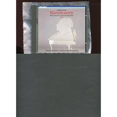 Haydn - Klavierkonzerte Vol. 1