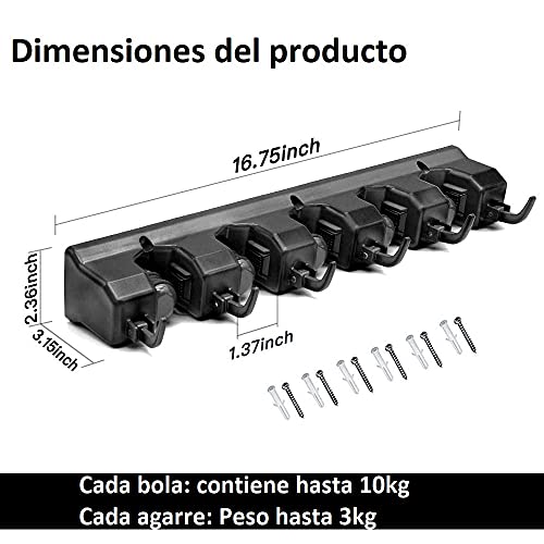 Jarcieria, Tools Imagen adicional