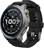 Amazfit Balance 2 Smart Watch 47mm AMOLED Sapphire Glass Display, Dual Band GPS, 21 Days Battery, 170+ Sport Modes, Hyrox Mode, Accurate Readings, for Android & iPhone