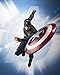 Tamashii Nations Bandai S.H. Figuarts Captain America (Endgame Ver.)