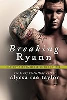 Breaking Ryann 0990437272 Book Cover